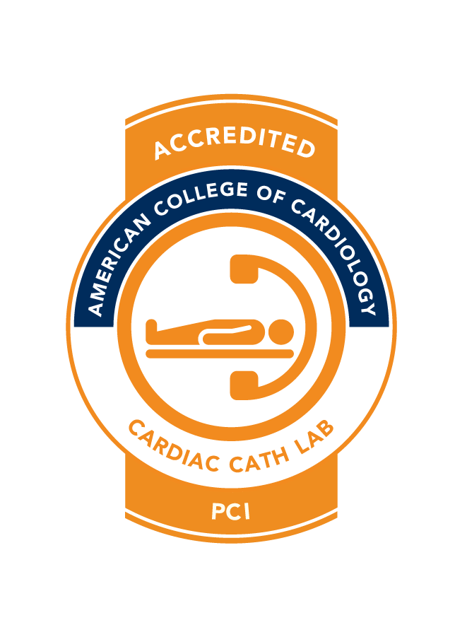  American college of cardiology accreditation award  
