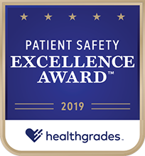  Patient Safety Excellence Award 2019 