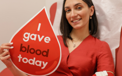 West Anaheim Hosts Blood Drive July 27th