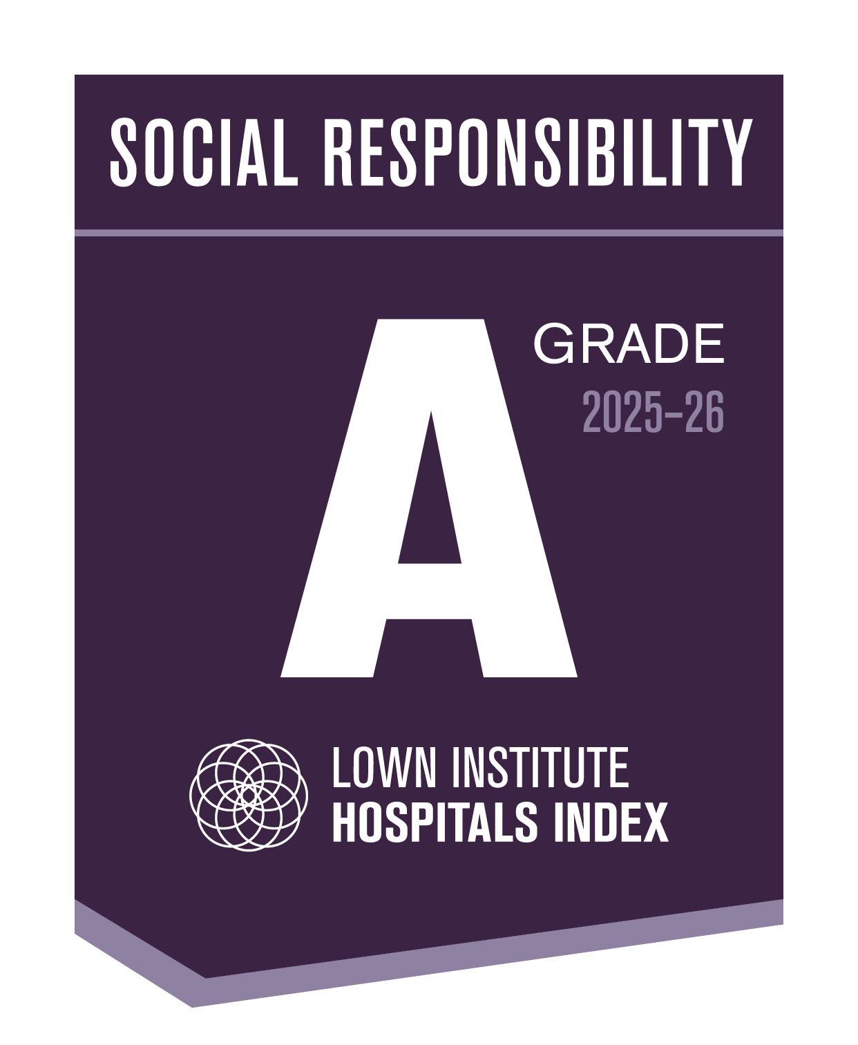  Lown Institute award 2025-26 
